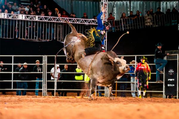 Arena de Sorriso promete duelo entre os líderes da PBR Brazil antes da final em Barretos