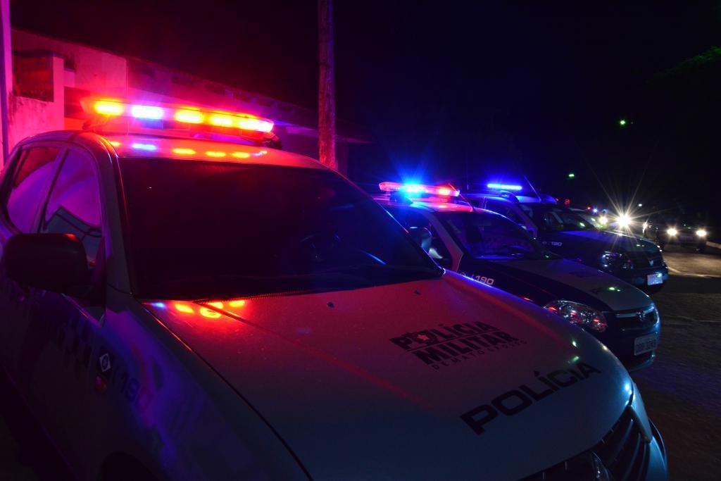 PM prende suspeito por tentativa de homicídio em Ribeirão Cascalheira