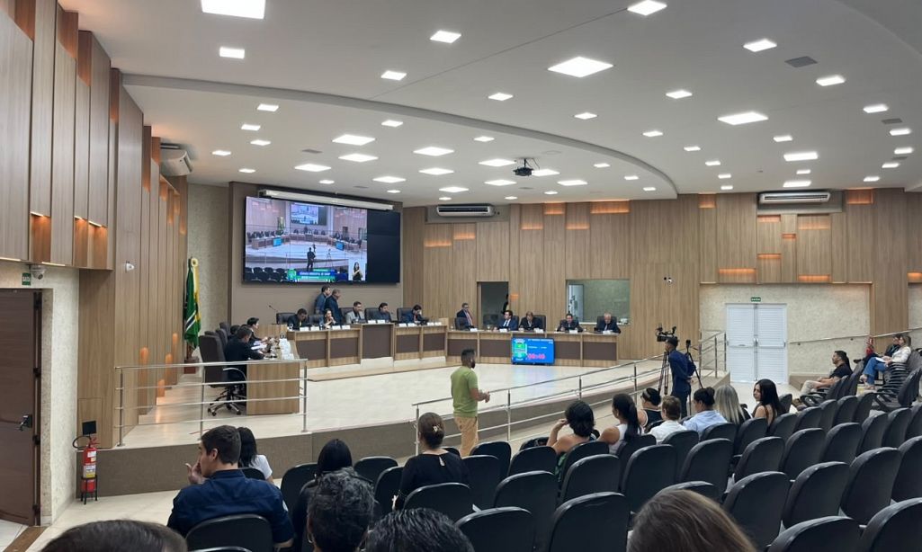 Câmara de Sinop formaliza criação da CPI do Cemitério e nomeia sete integrantes